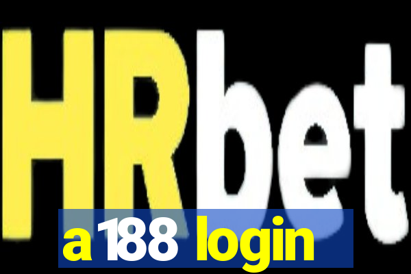 a188 login