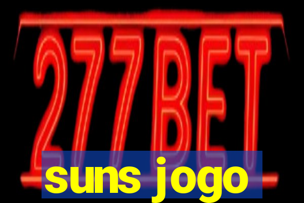 suns jogo