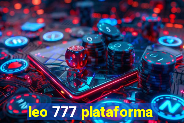 leo 777 plataforma