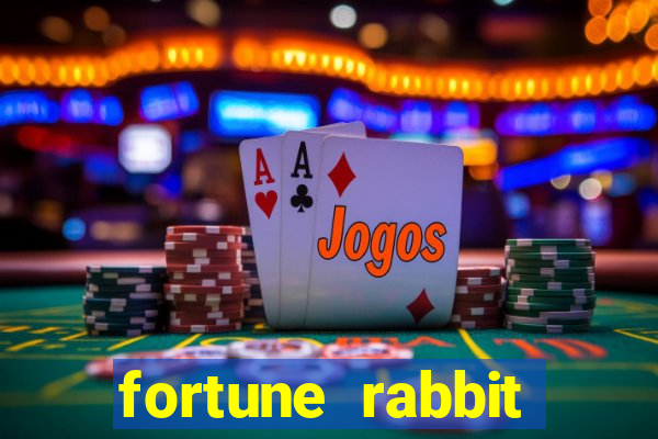 fortune rabbit horario pagante