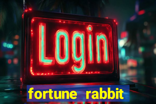 fortune rabbit horario pagante