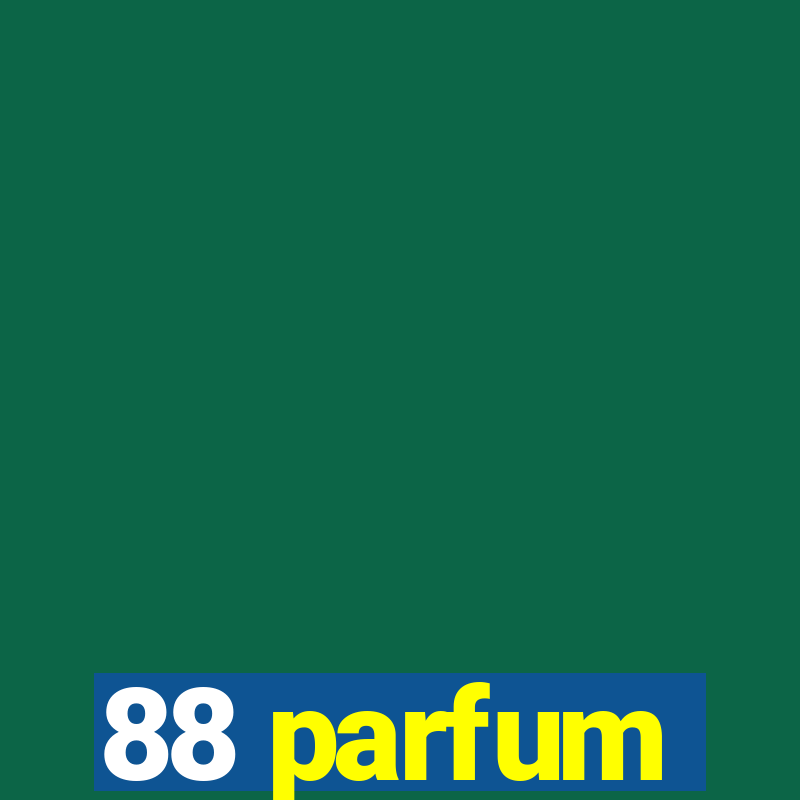 88 parfum