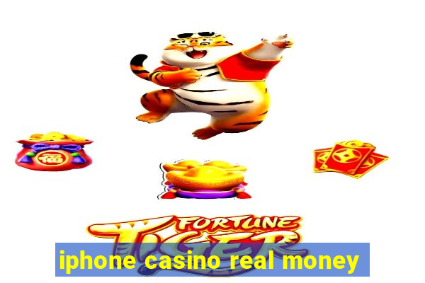 iphone casino real money