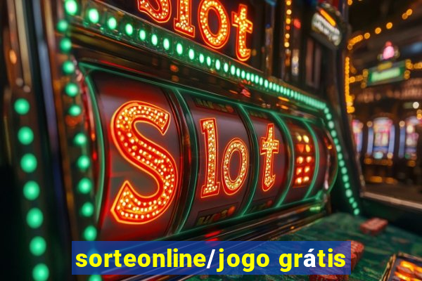 sorteonline/jogo grátis