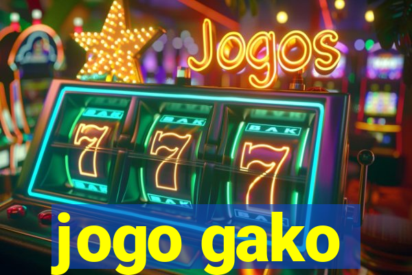 jogo gako