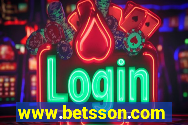 www.betsson.com online casino