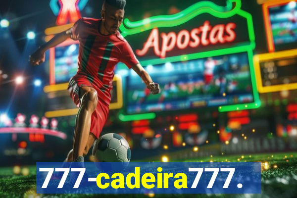 777-cadeira777.cc