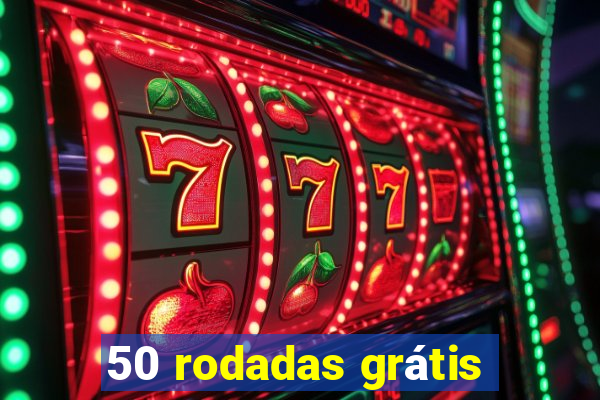 50 rodadas grátis