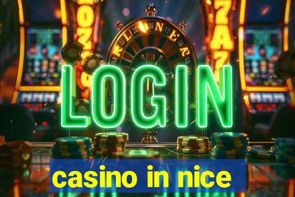 casino in nice