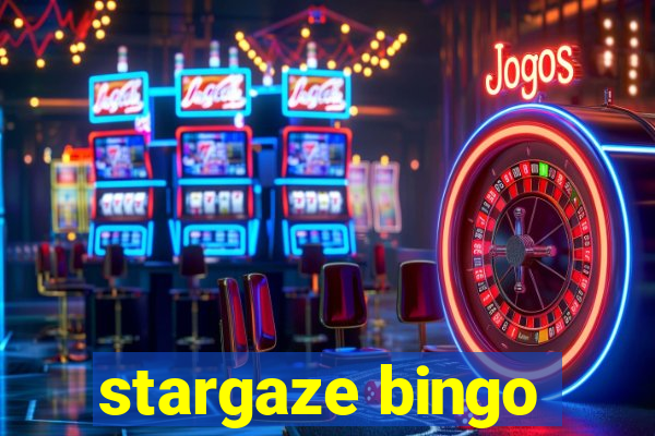 stargaze bingo