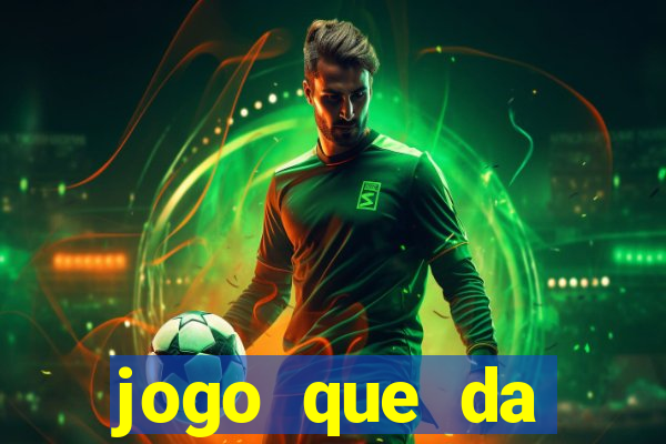 jogo que da dinheiro no pix na hora