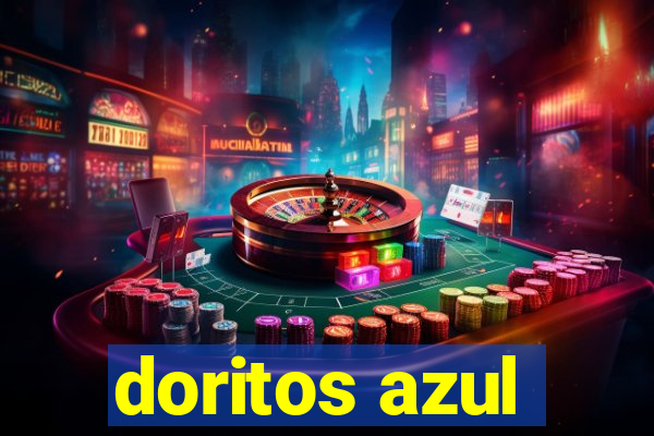 doritos azul