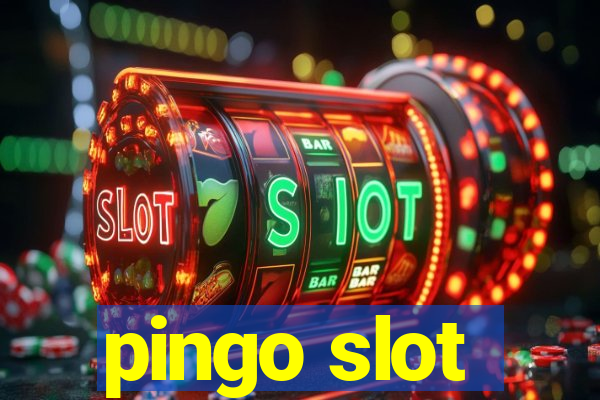 pingo slot