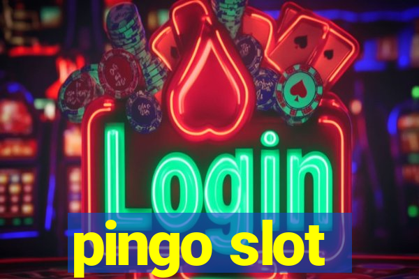 pingo slot