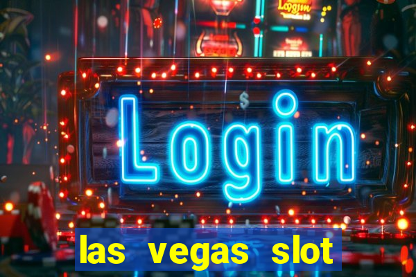 las vegas slot games free