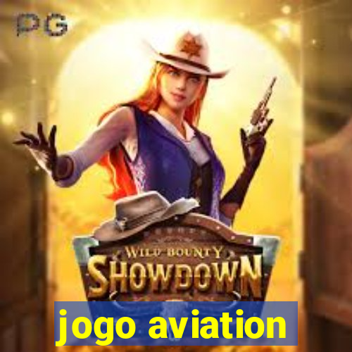 jogo aviation