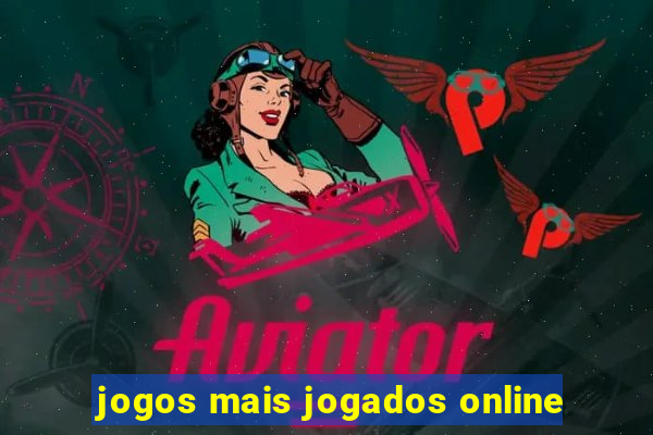 jogos mais jogados online