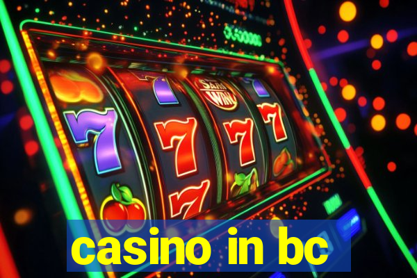 casino in bc