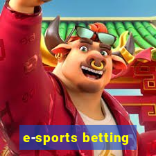 e-sports betting