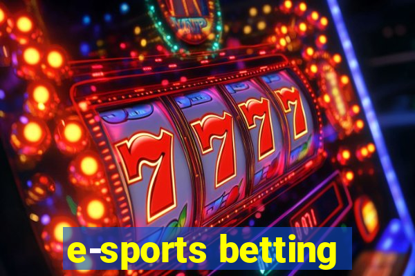 e-sports betting