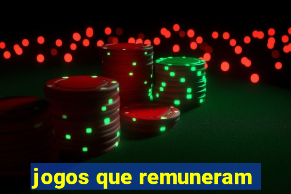 jogos que remuneram