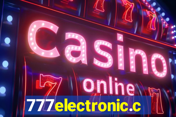 777electronic.com