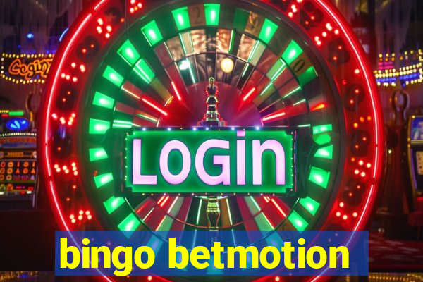 bingo betmotion