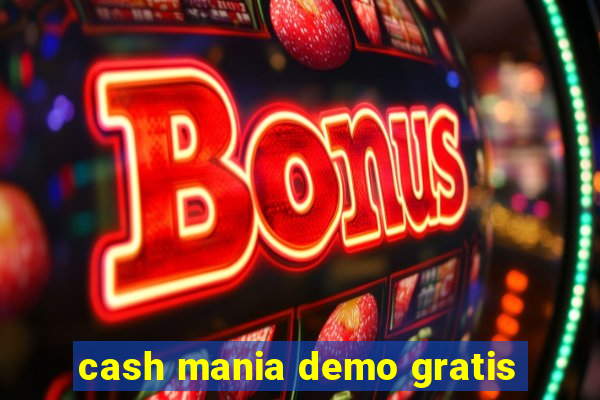 cash mania demo gratis