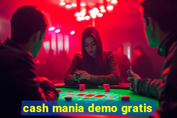 cash mania demo gratis