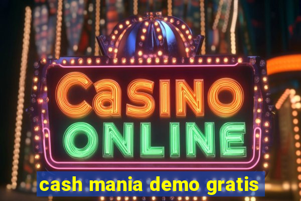 cash mania demo gratis