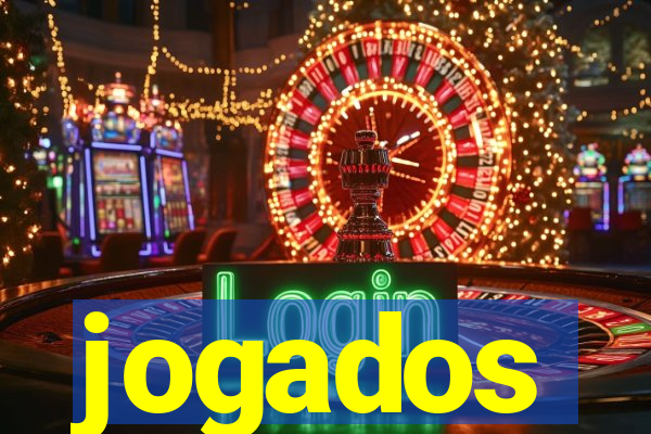 jogados