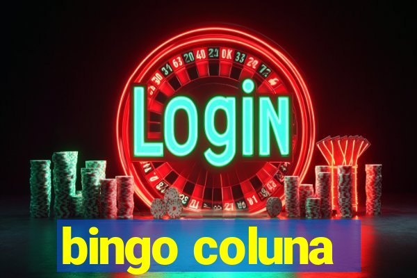 bingo coluna