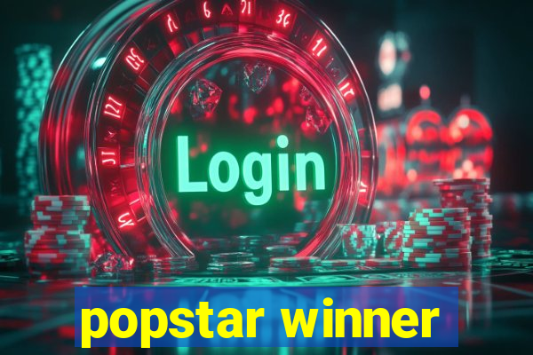 popstar winner