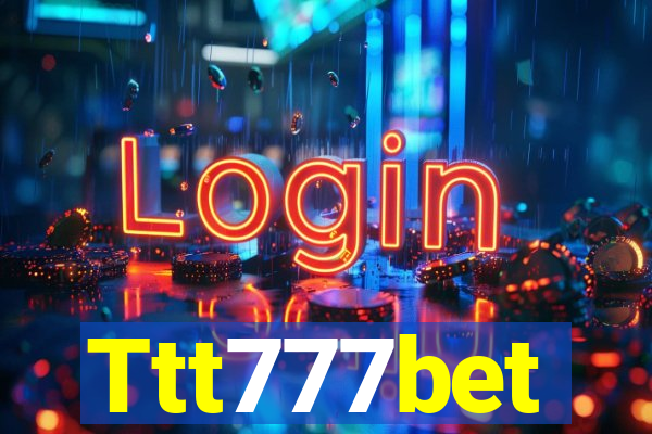 Ttt777bet