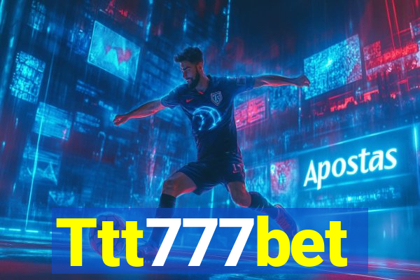 Ttt777bet