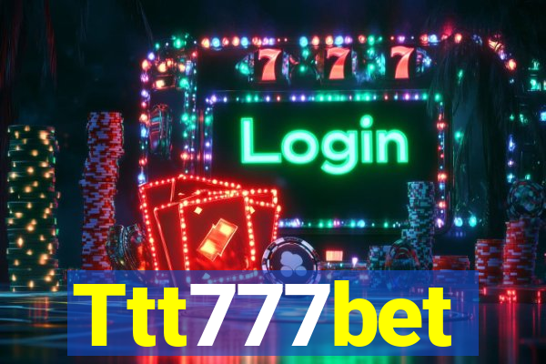 Ttt777bet