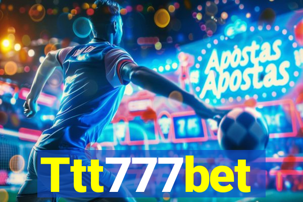 Ttt777bet