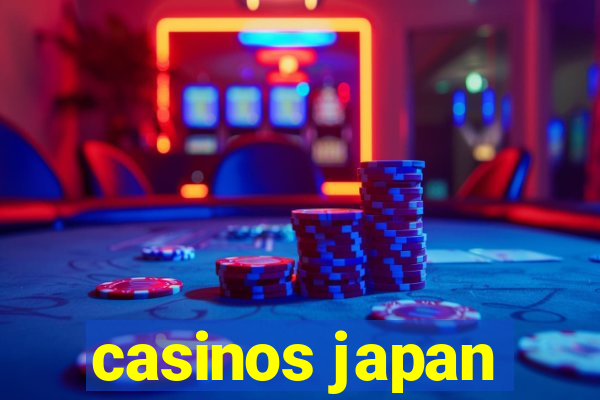 casinos japan