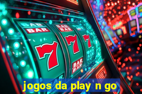 jogos da play n go