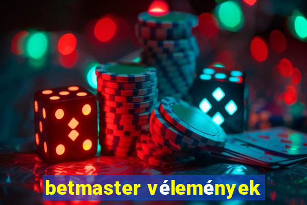 betmaster vélemények