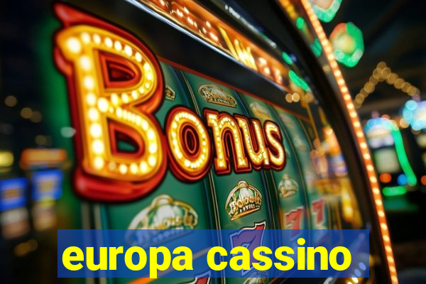 europa cassino