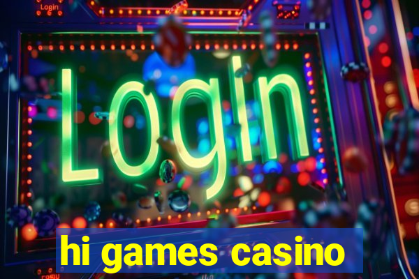 hi games casino