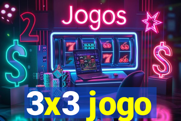 3x3 jogo