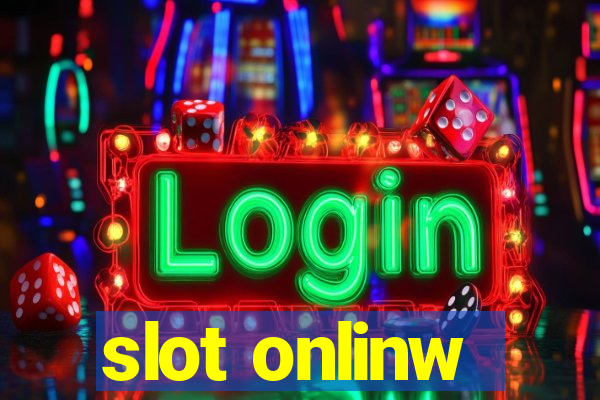 slot onlinw