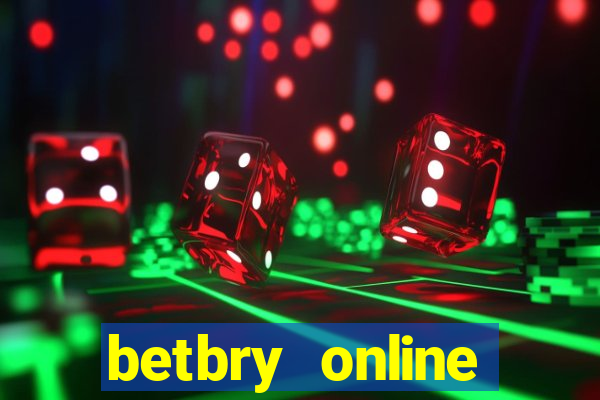 betbry online casino é confiável