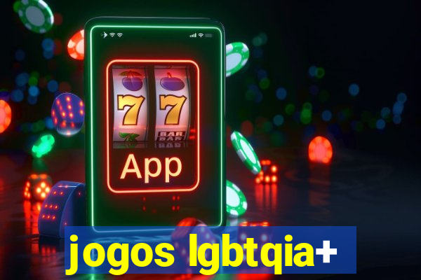 jogos lgbtqia+