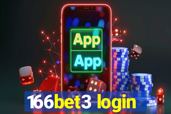 166bet3 login