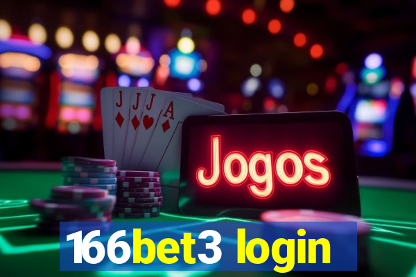 166bet3 login