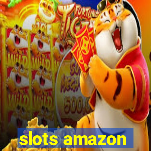 slots amazon