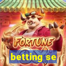 betting se